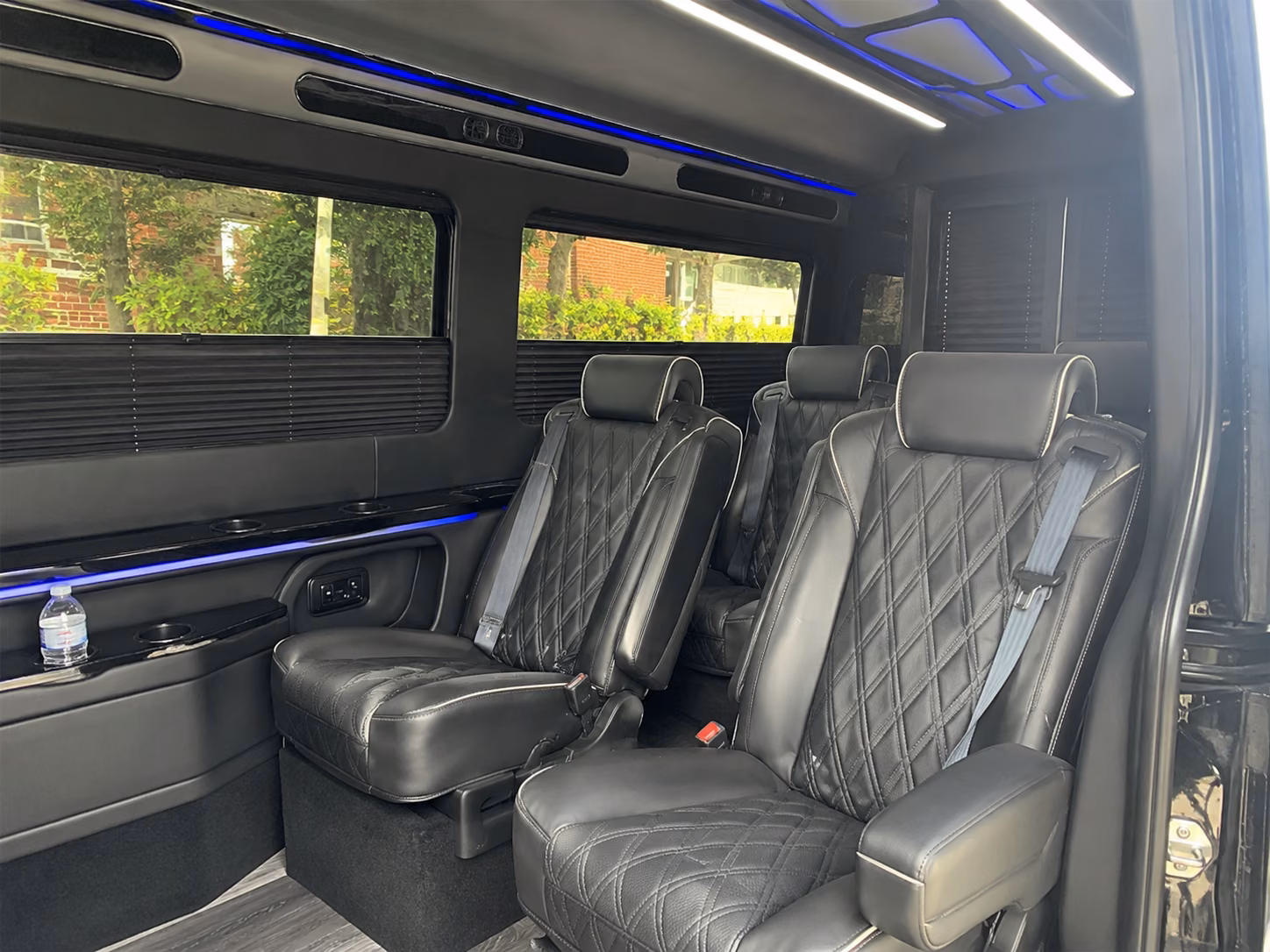 chattanooga concert transportation
