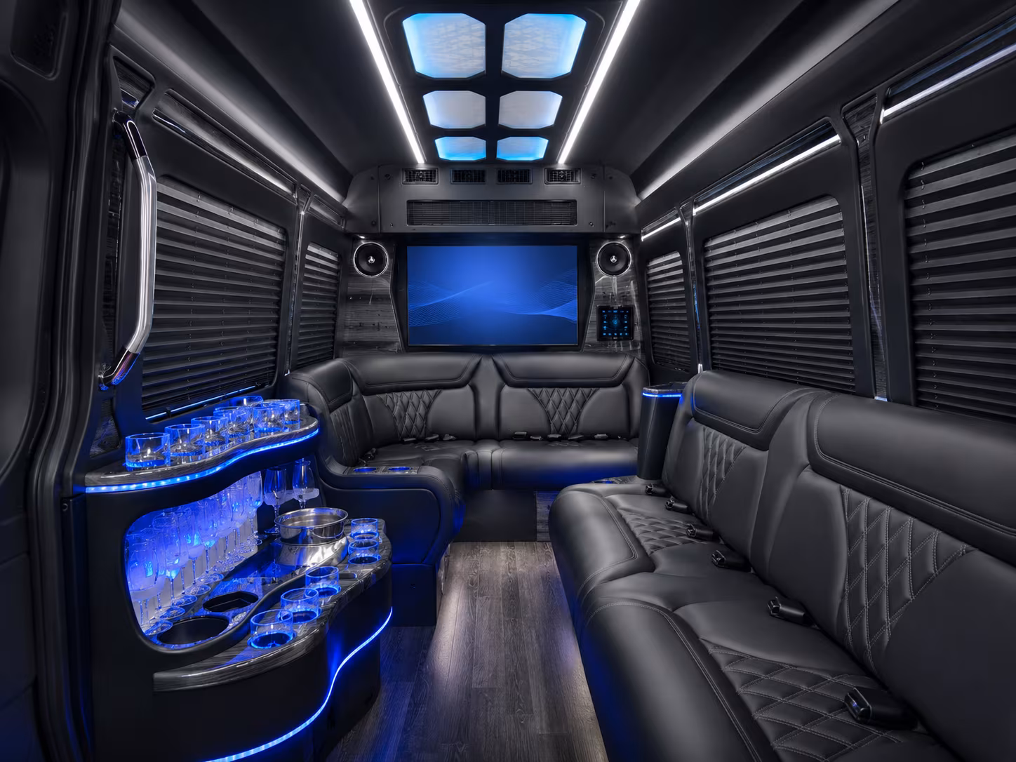 chattanooga corporate event transportation