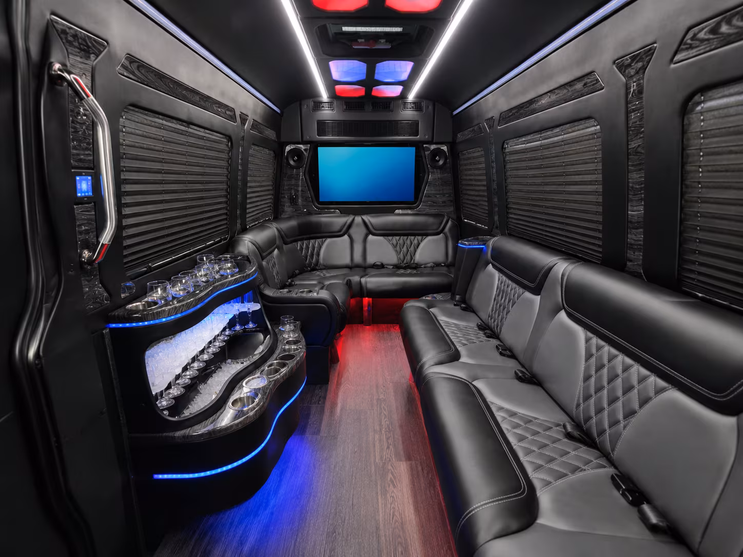 chattanooga private event transportation