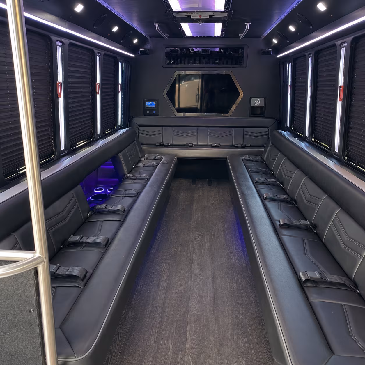 chattanooga prom transportation