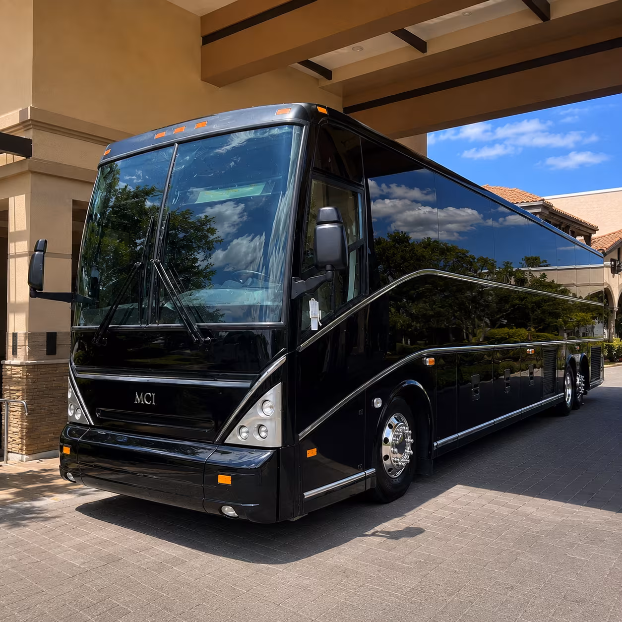 chattanooga religious group transportation