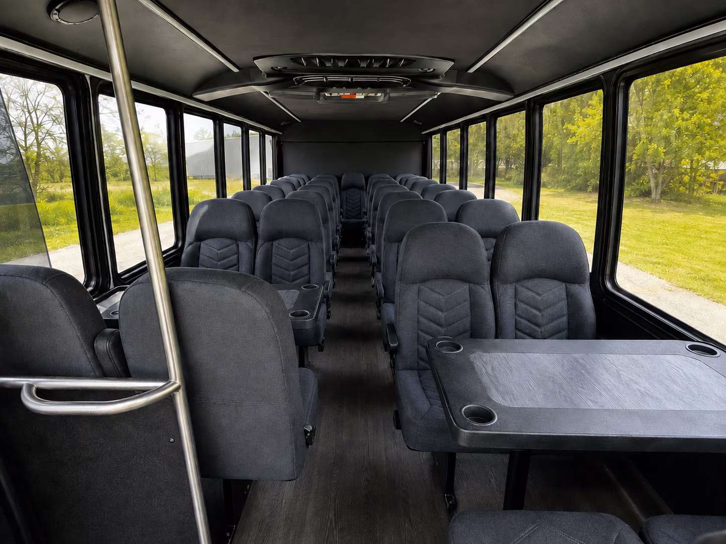 chattanooga sporting event transportation