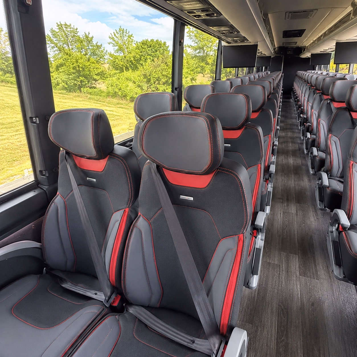 chattanooga wedding transportation